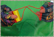 Conectar batería al cable